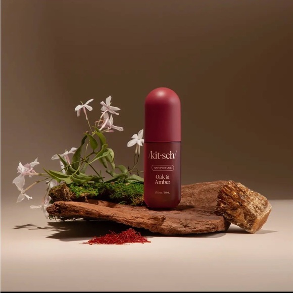 Kitsch Oak & Amber Hair Perfume - Picture 2 of 3